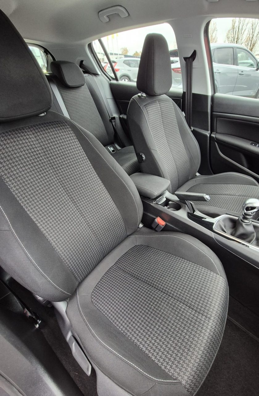 2019 Peugeot 308 — fotografija 14
