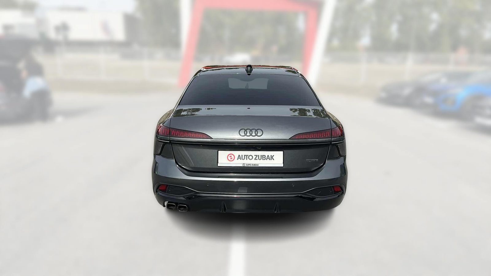 2025 Audi A6 C9 — fotografija 6