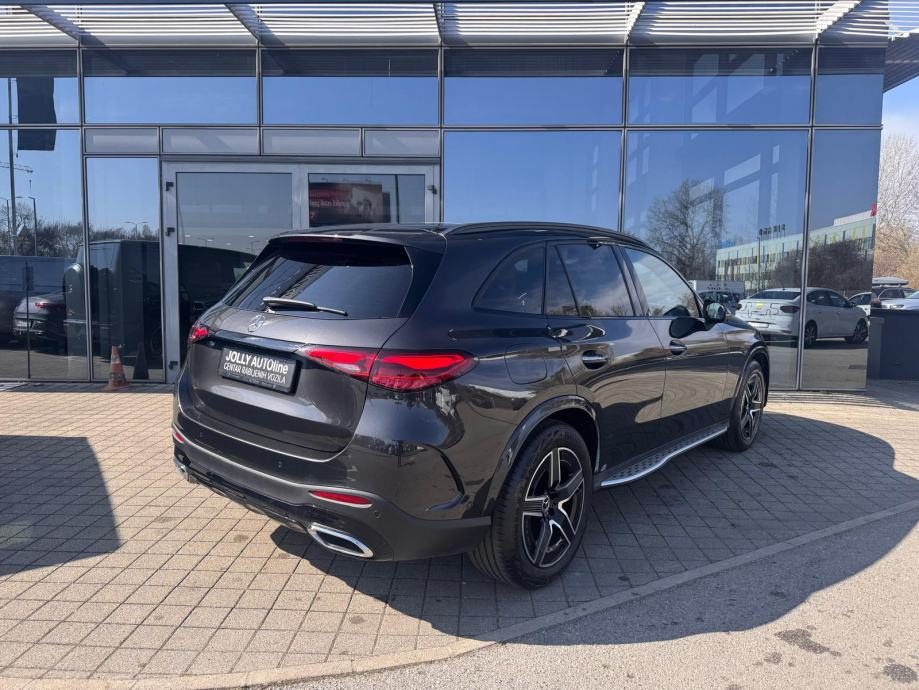 2024 Mercedes-Benz GLC — fotografija 5