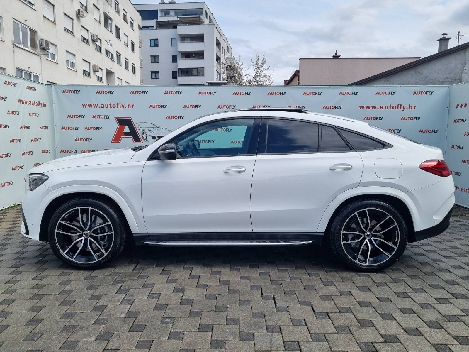 2025 Mercedes-Benz GLE — fotografija 4