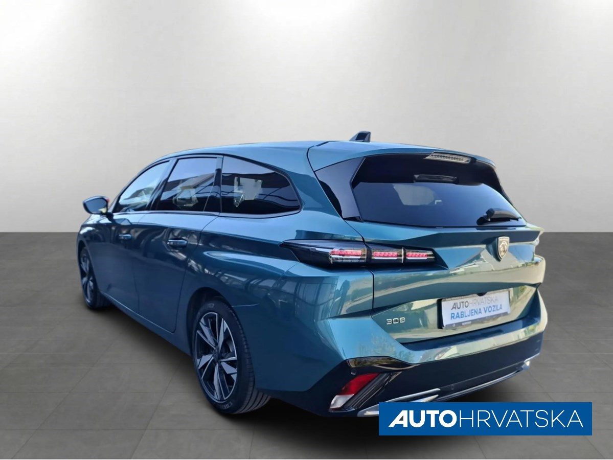 2023 Peugeot 308 SW — fotografija 4