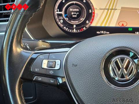 2019 Volkswagen Tiguan — sličica 10