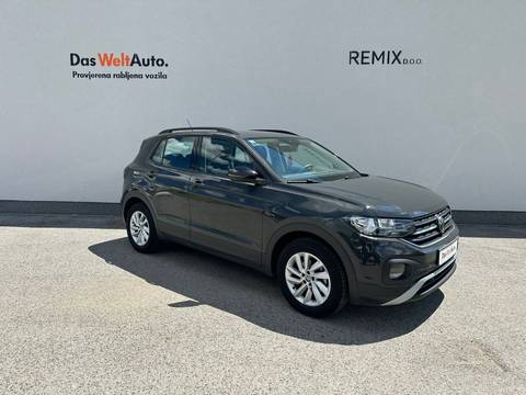 2021 Volkswagen T-Cross — sličica 2