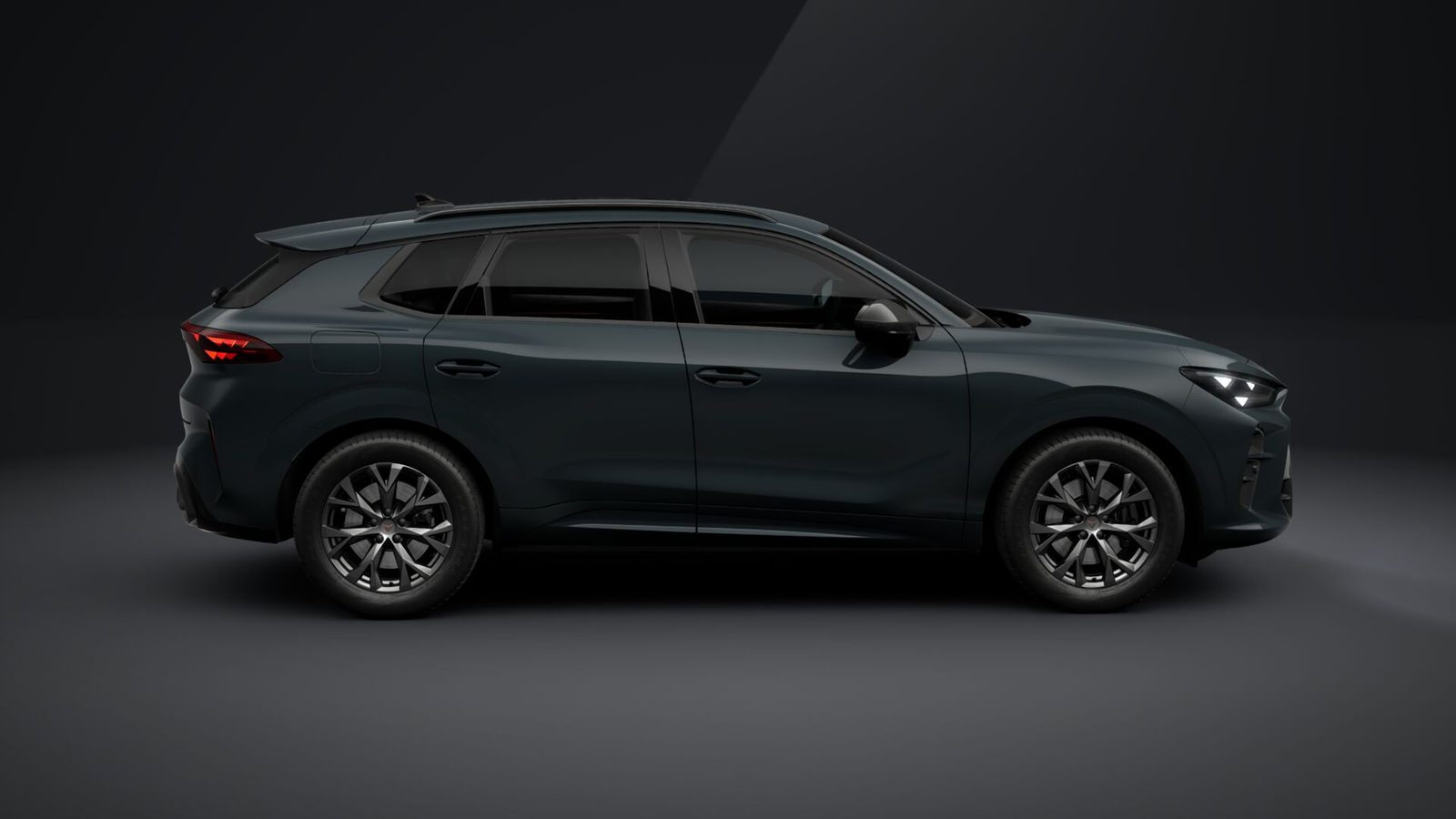 2026 Cupra Terramar — fotografija 5
