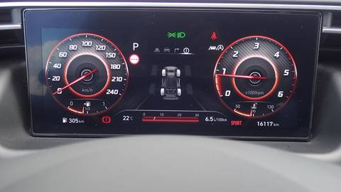 2024 Hyundai Tucson — sličica 17