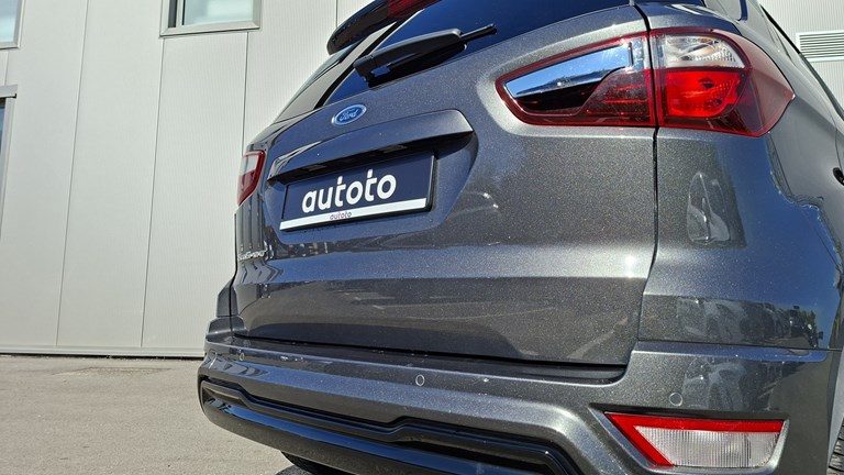 2022 Ford Ecosport — fotografija 26