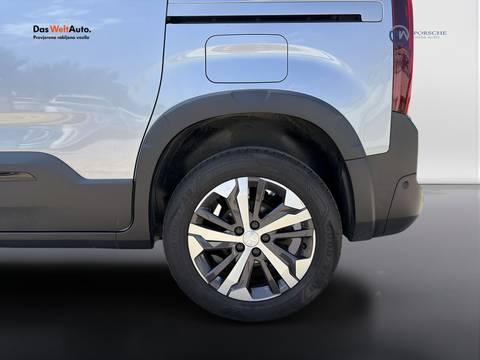 2021 Peugeot Rifter — sličica 21