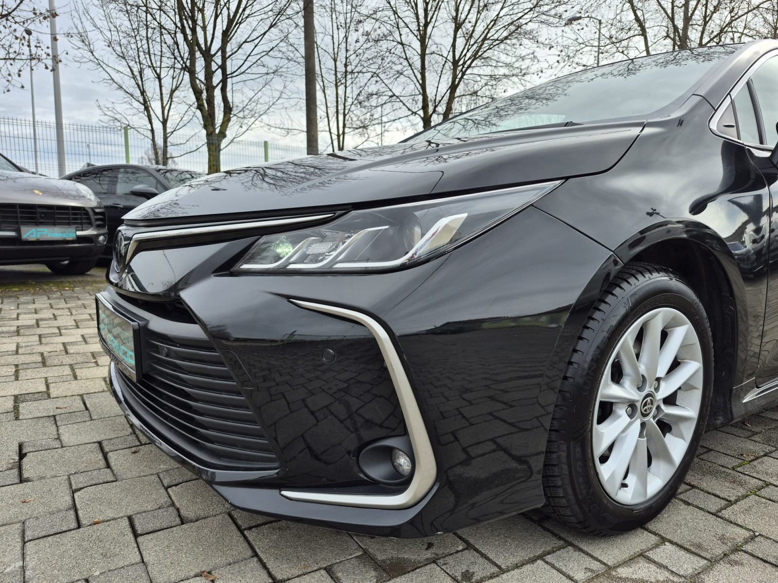 2021 Toyota Corolla — fotografija 9