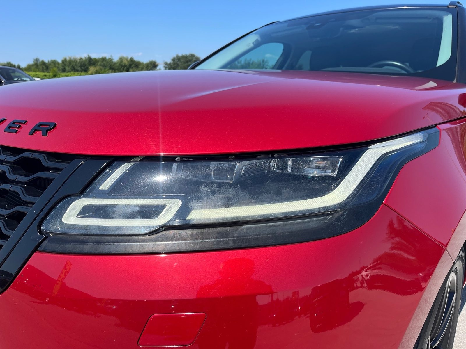 2018 Land Rover Range Rover Velar — fotografija 9