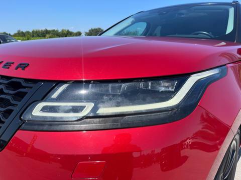 2018 Land Rover Range Rover Velar — sličica 9