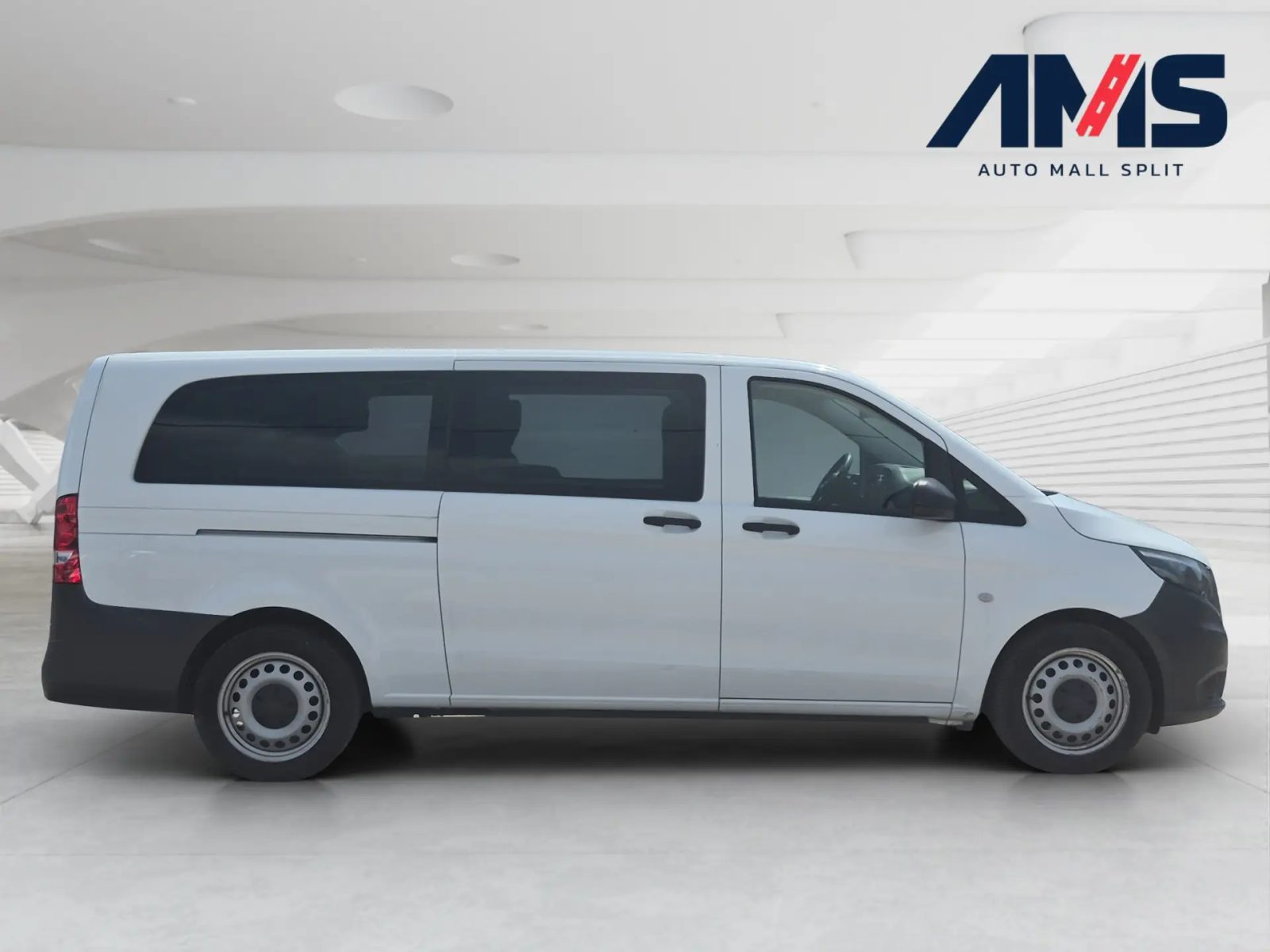 2022 Mercedes-Benz Vito — fotografija 6