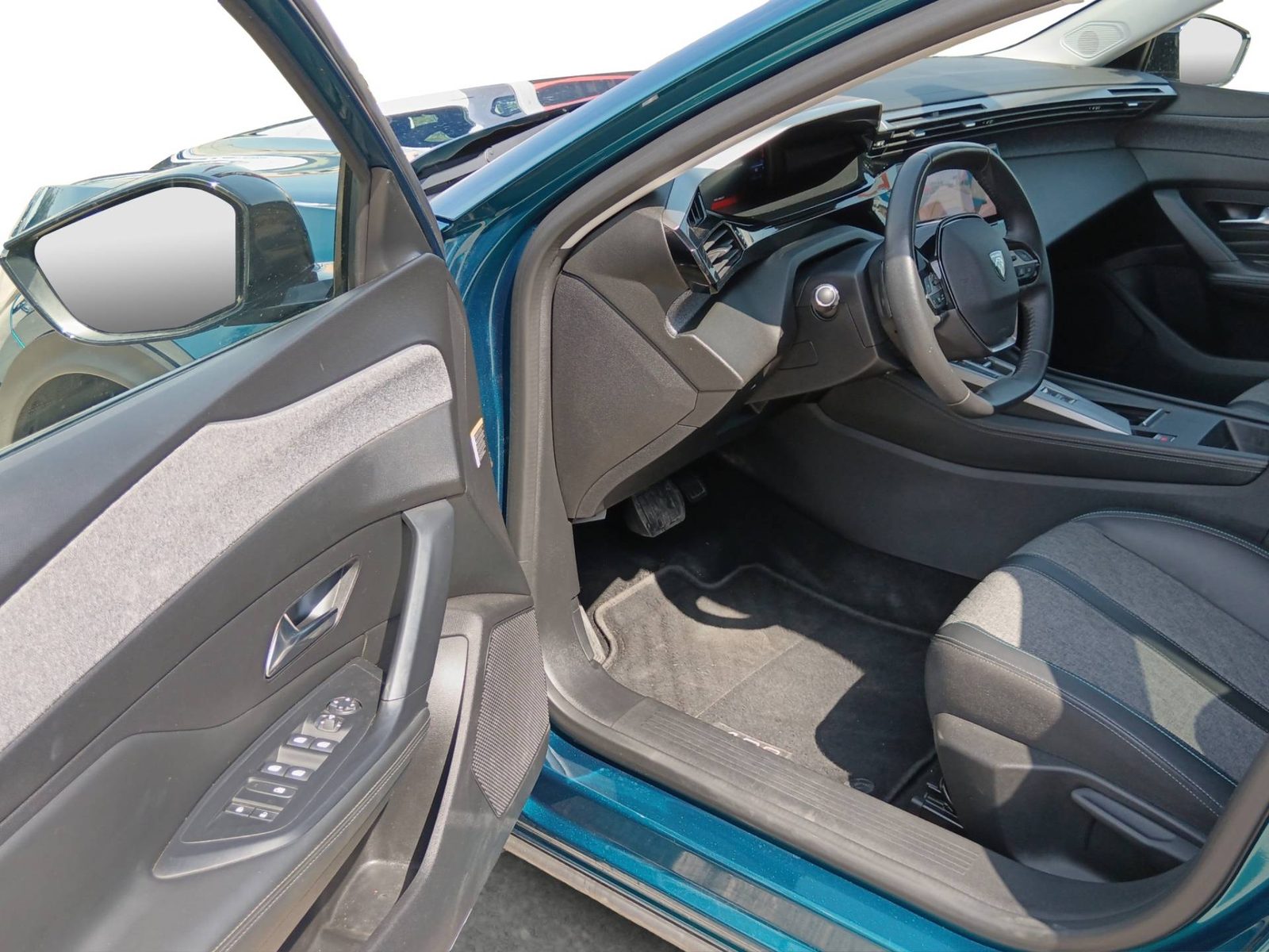 2023 Peugeot Peugeot 408 — fotografija 11