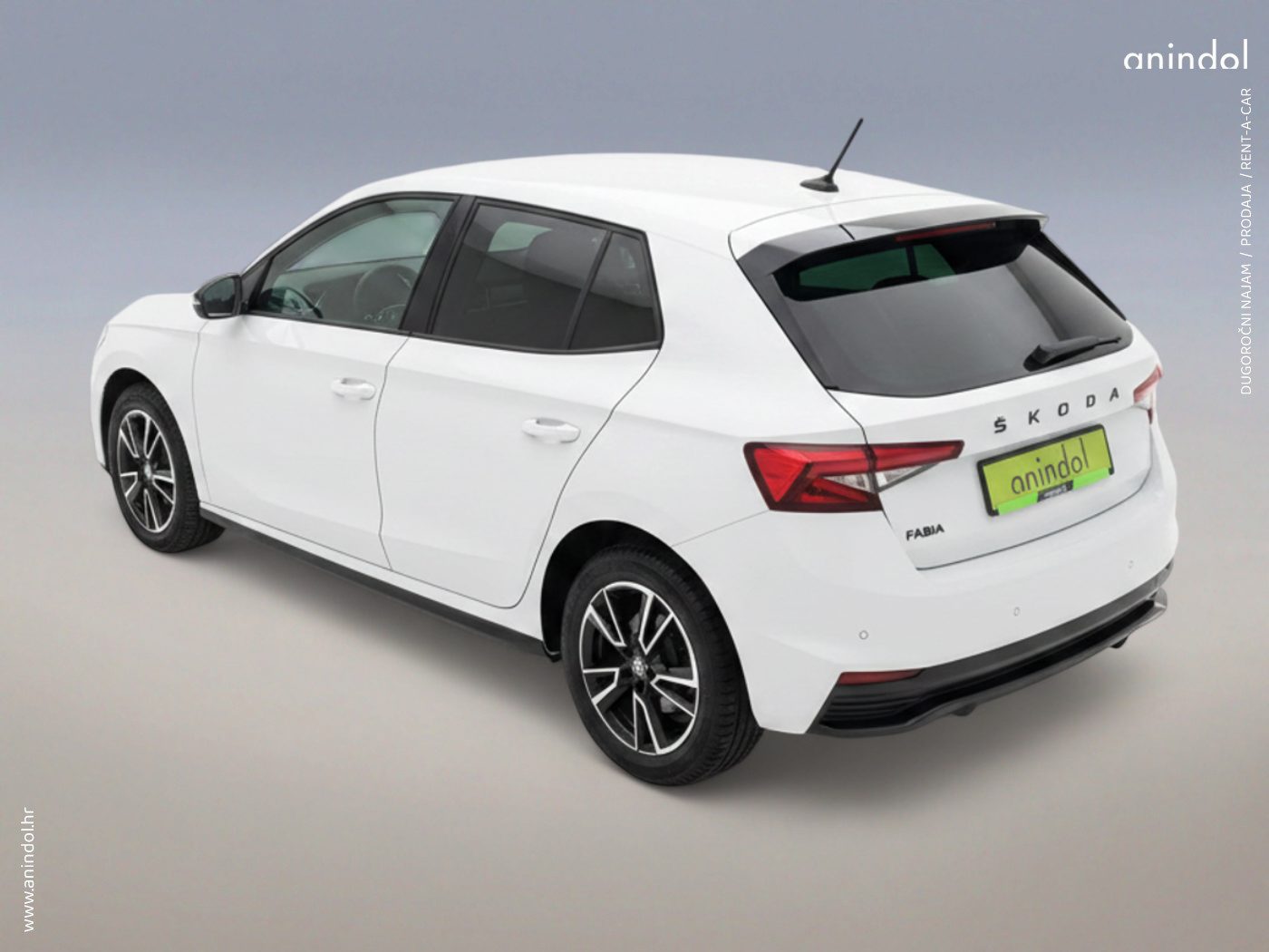 2026 Škoda Fabia — fotografija 8