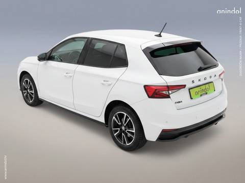 2026 Škoda Fabia — sličica 8