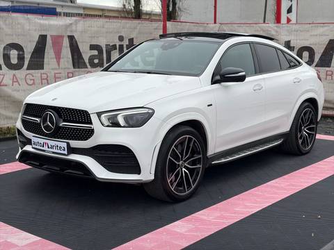 2021 Mercedes-Benz GLE