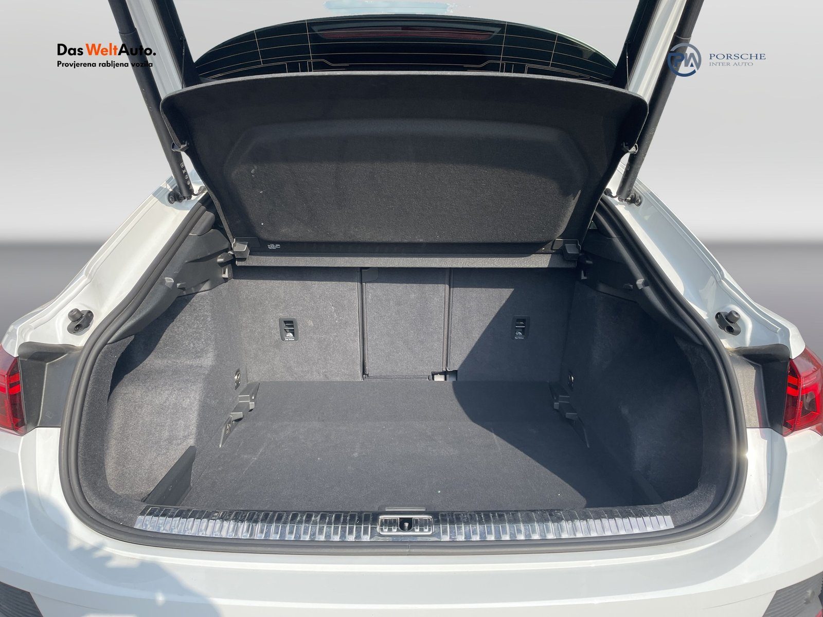 2025 Audi Q3 Sportback — fotografija 20