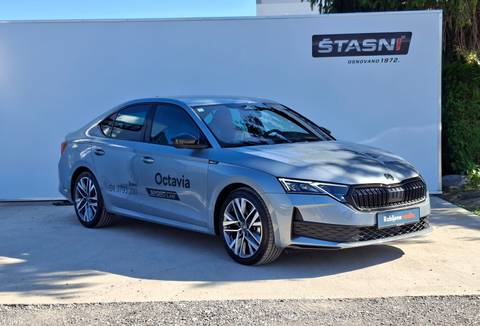2026 Škoda Octavia — sličica 3