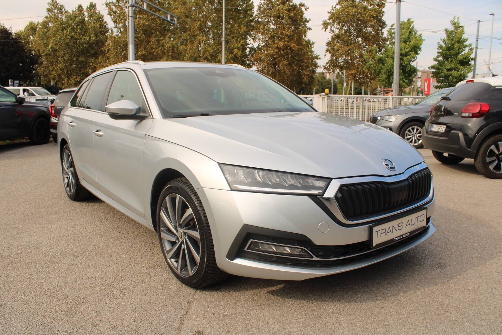 2023 Škoda Octavia Combi — fotografija 3
