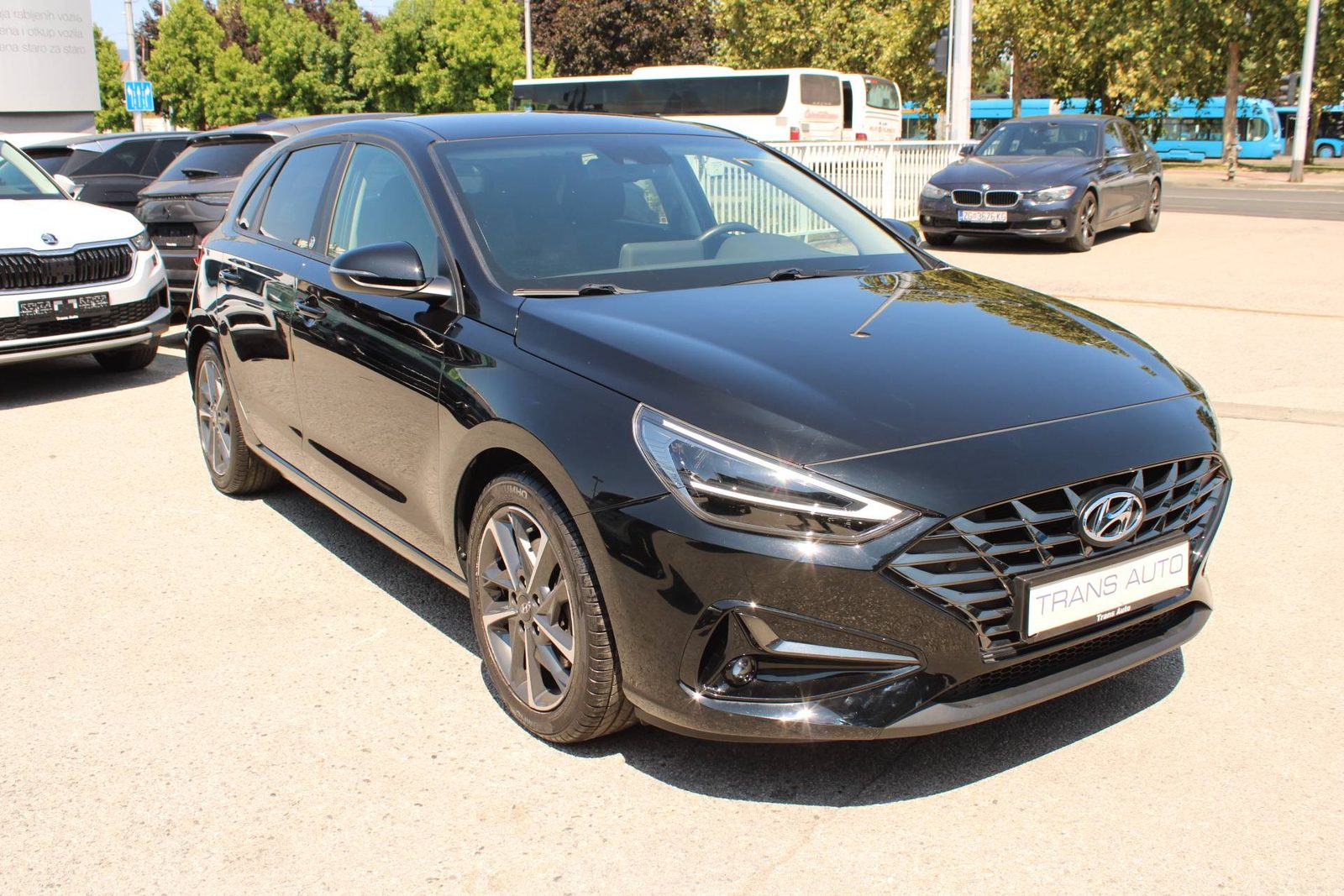 2022 Hyundai i30 — fotografija 3