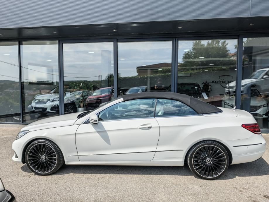 2016 Mercedes-Benz E-klasa — fotografija 3
