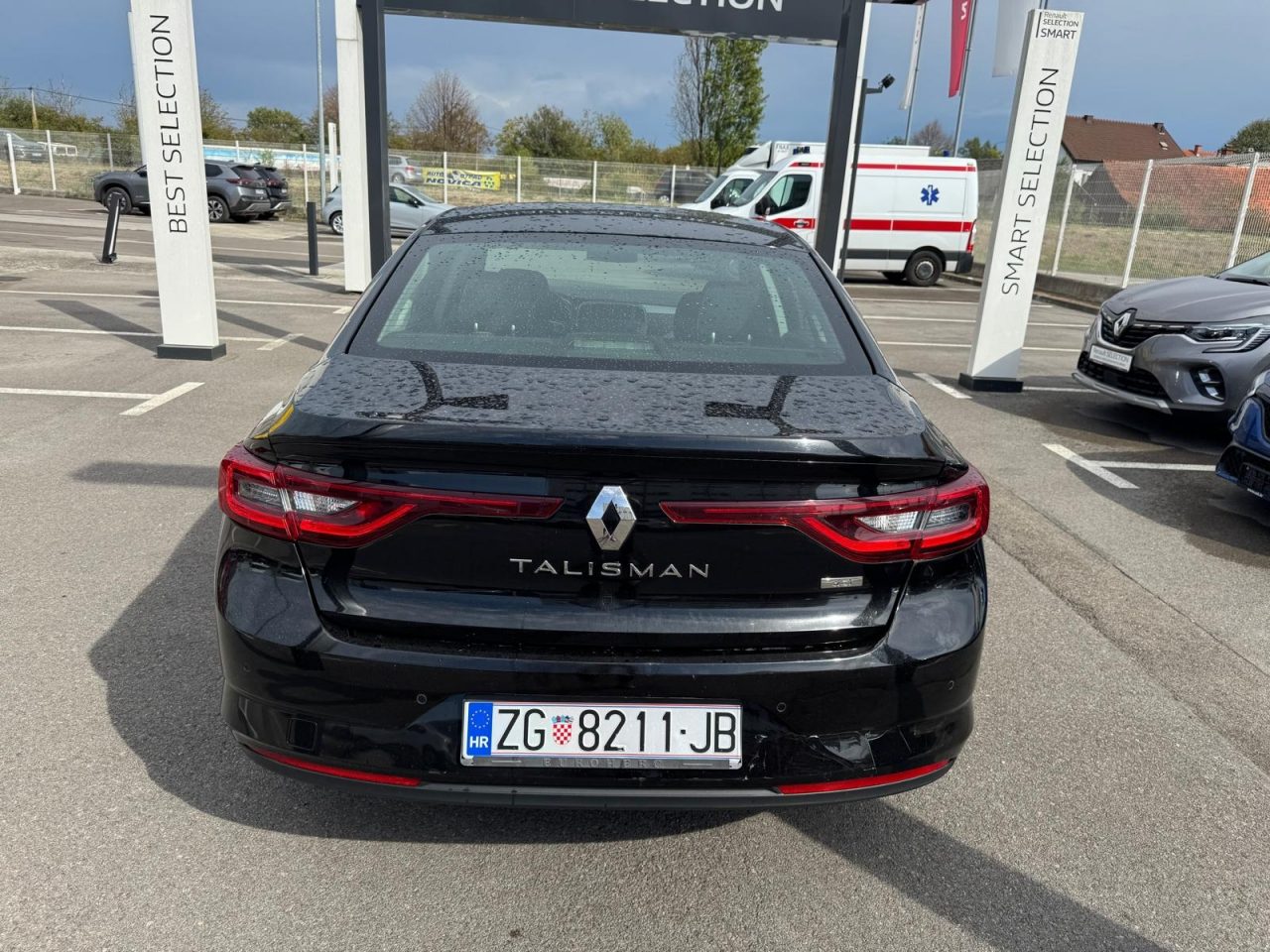 2017 Renault Talisman — fotografija 7