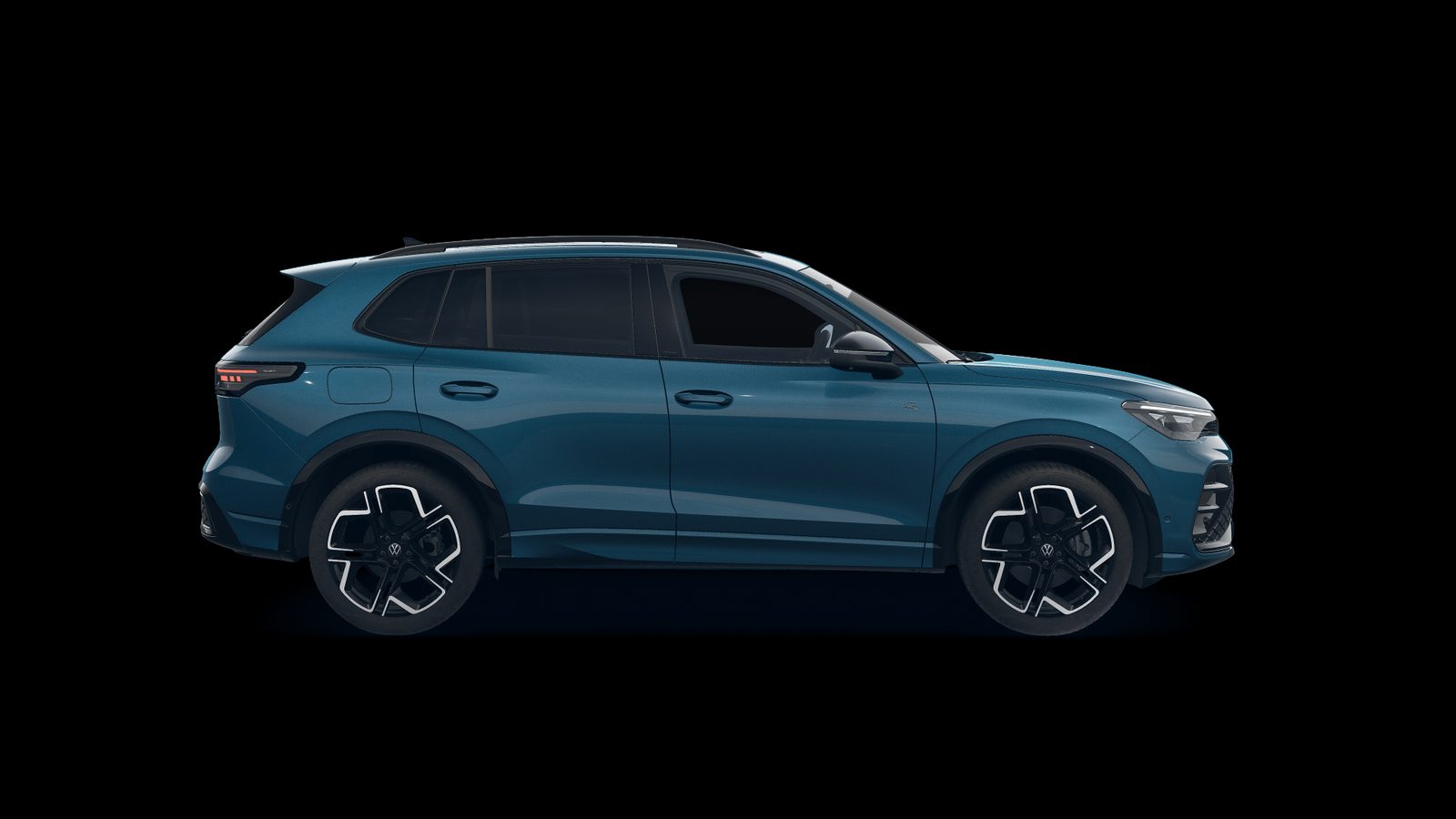 2026 Volkswagen Tiguan R-Line — fotografija 6