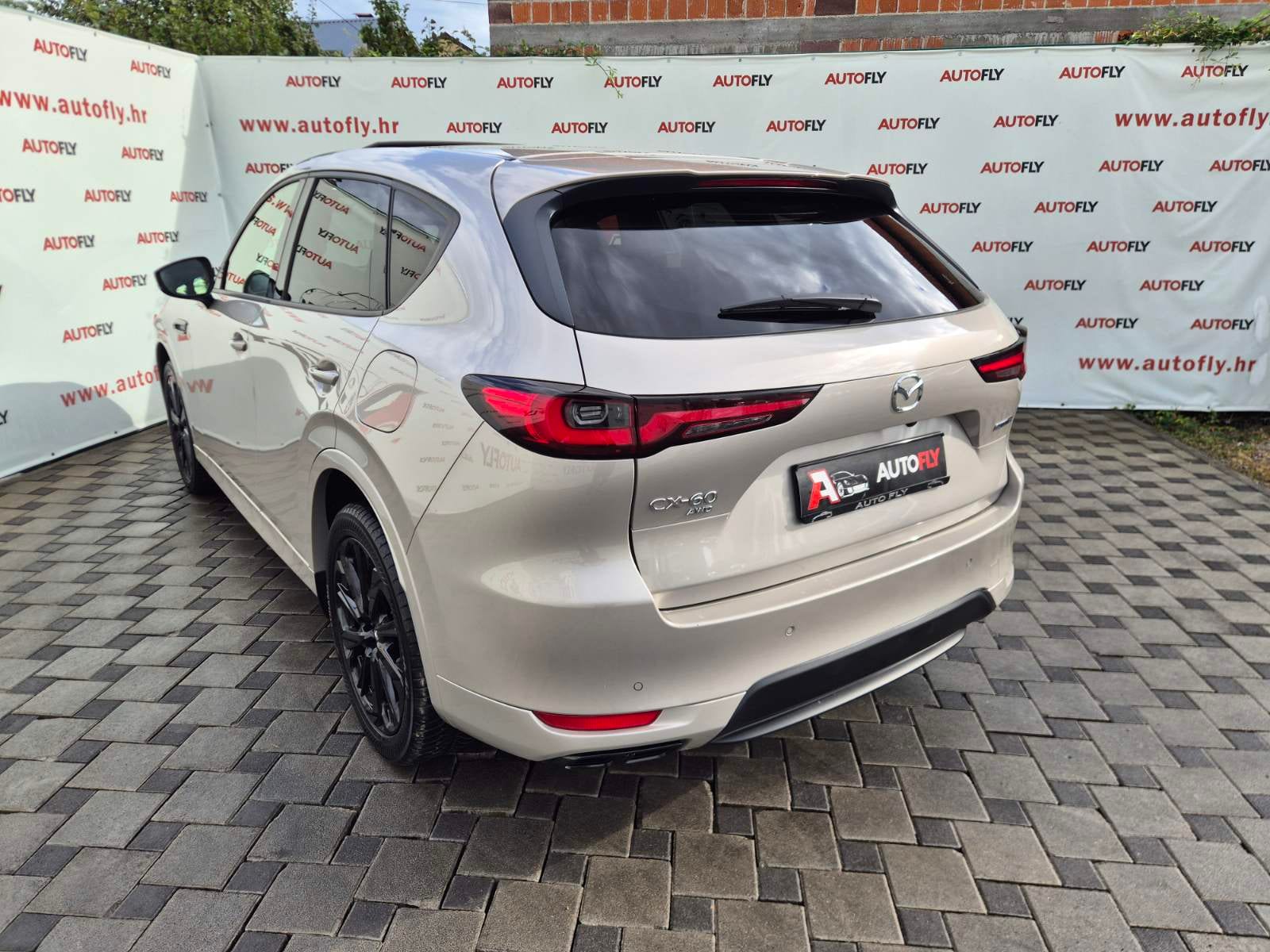2022 Mazda CX-60 — fotografija 6