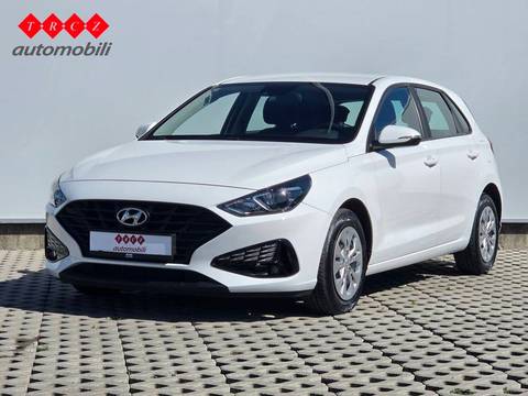 2021 Hyundai i30