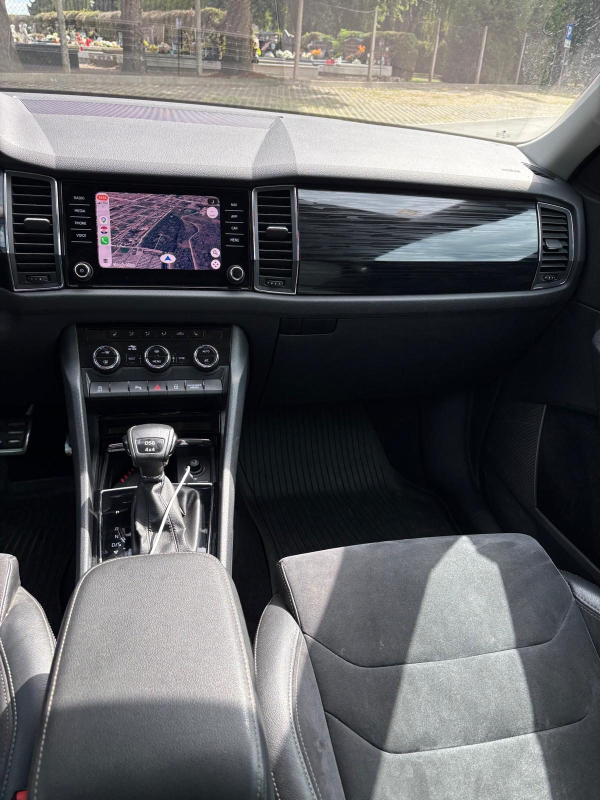 2018 Škoda Kodiaq — fotografija 28