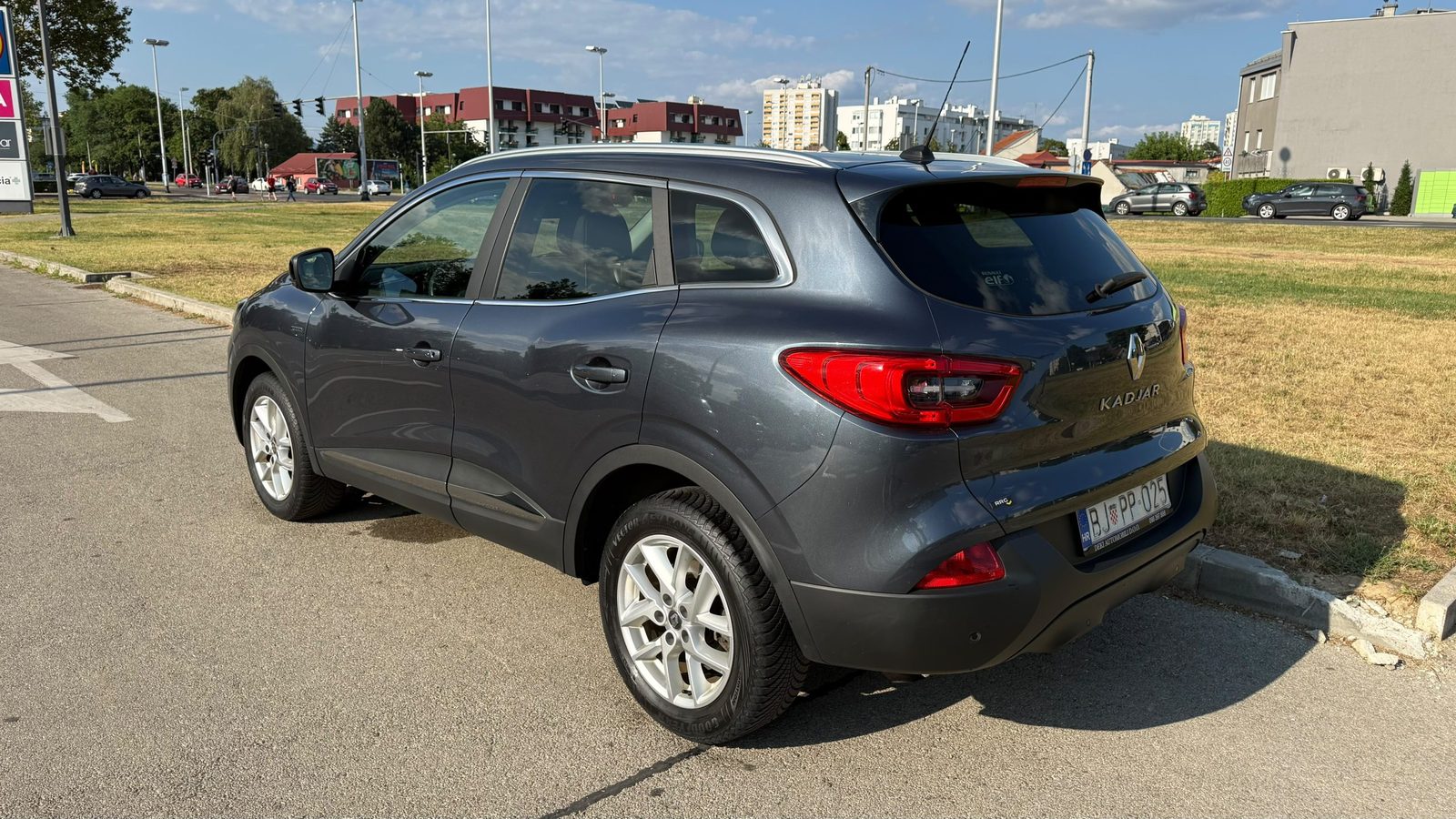 2018 Renault Kadjar — fotografija 27