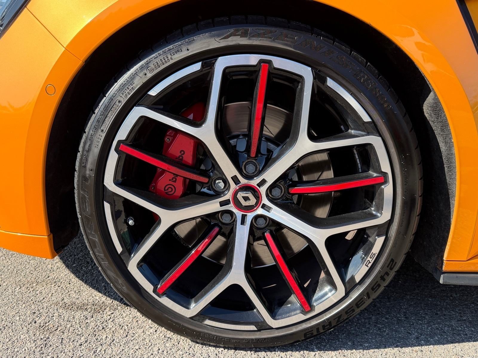 2019 Renault Megane — fotografija 11