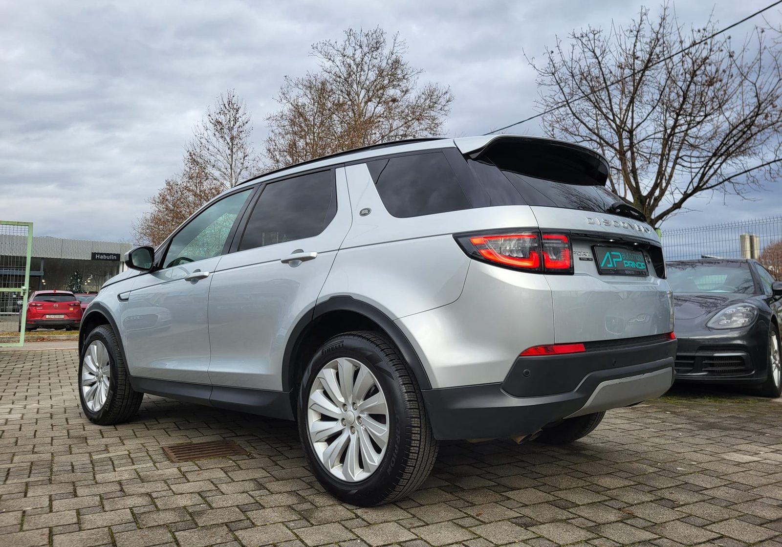 Land Rover Rover — fotografija 3