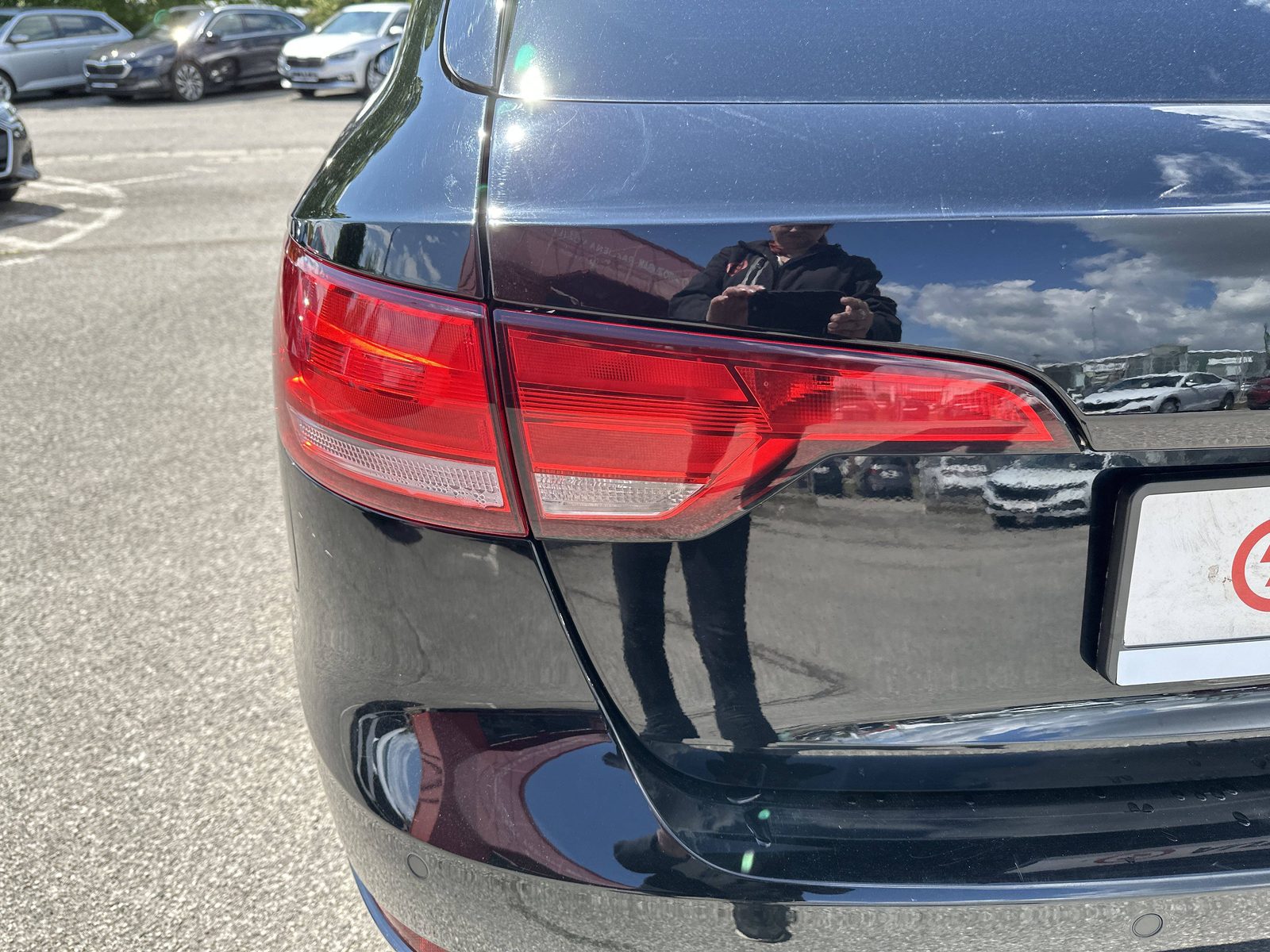 2018 Audi A4 Avant — fotografija 14