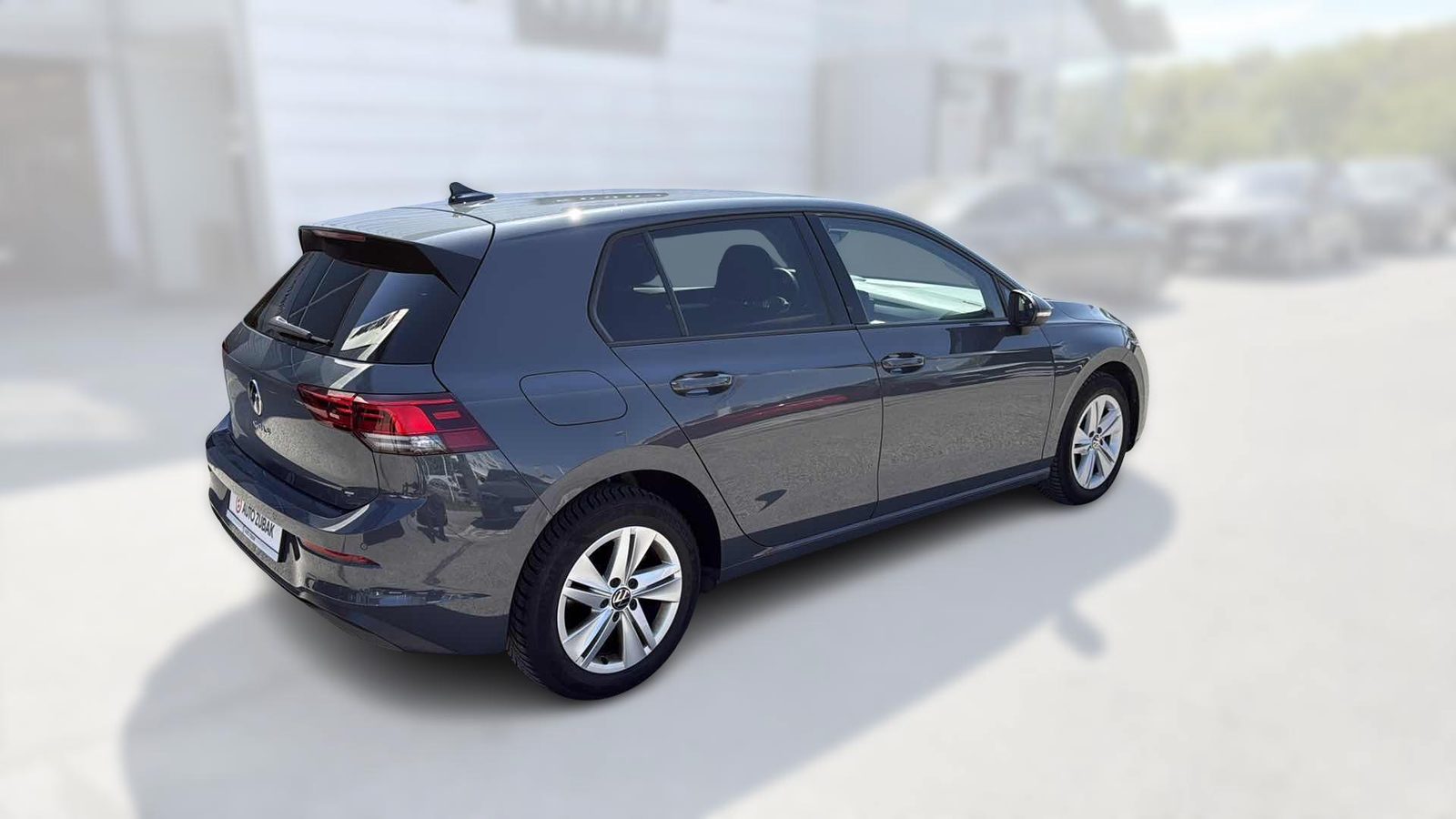 2024 Volkswagen Golf — fotografija 7