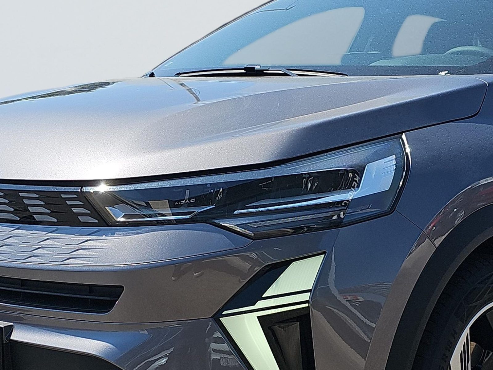 2026 Renault Symbioz — fotografija 9