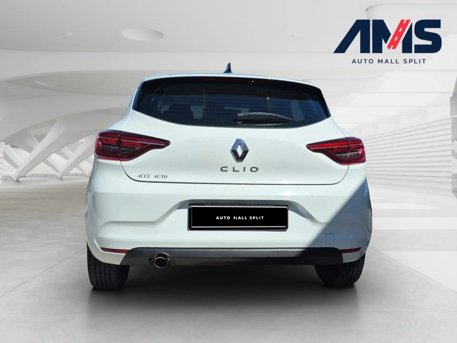 2023 Renault Clio — fotografija 4