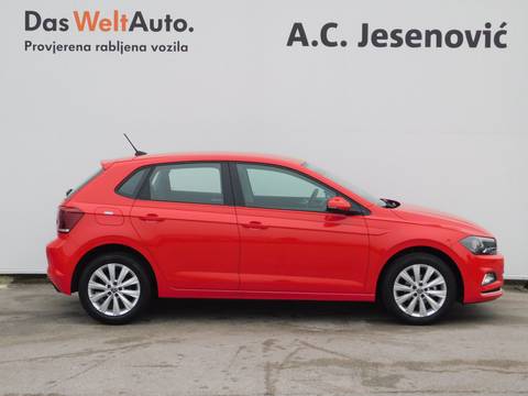 2021 Volkswagen Polo — sličica 4
