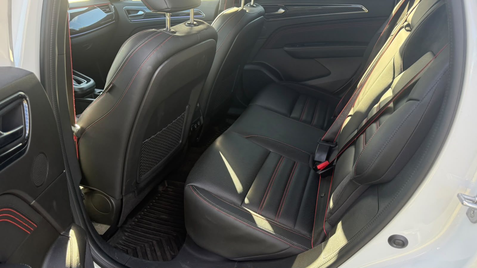 2022 Renault Megane Conquest — fotografija 23