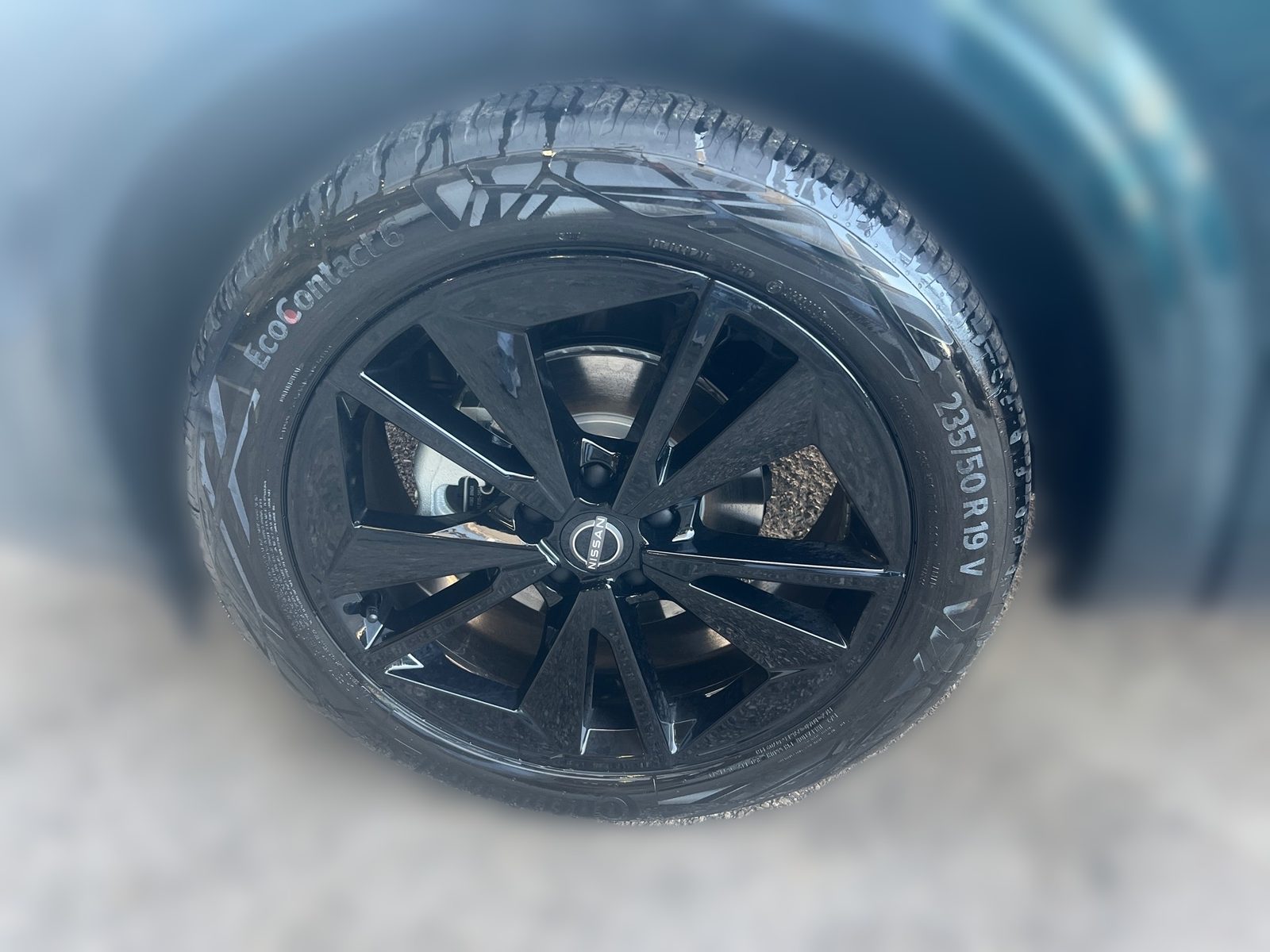 2026 Nissan Qashqai — fotografija 10