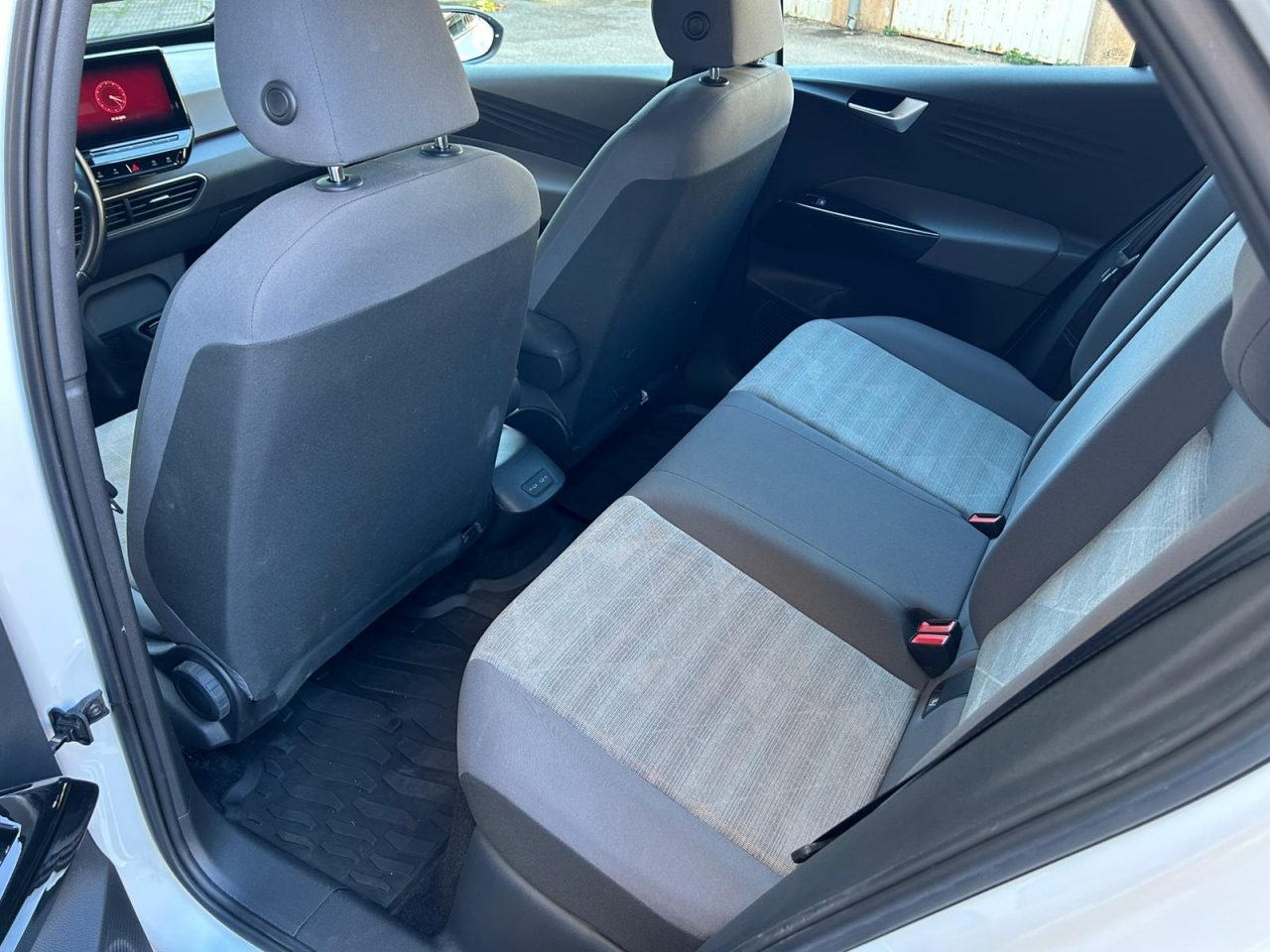 2021 Volkswagen ID.3 — fotografija 13
