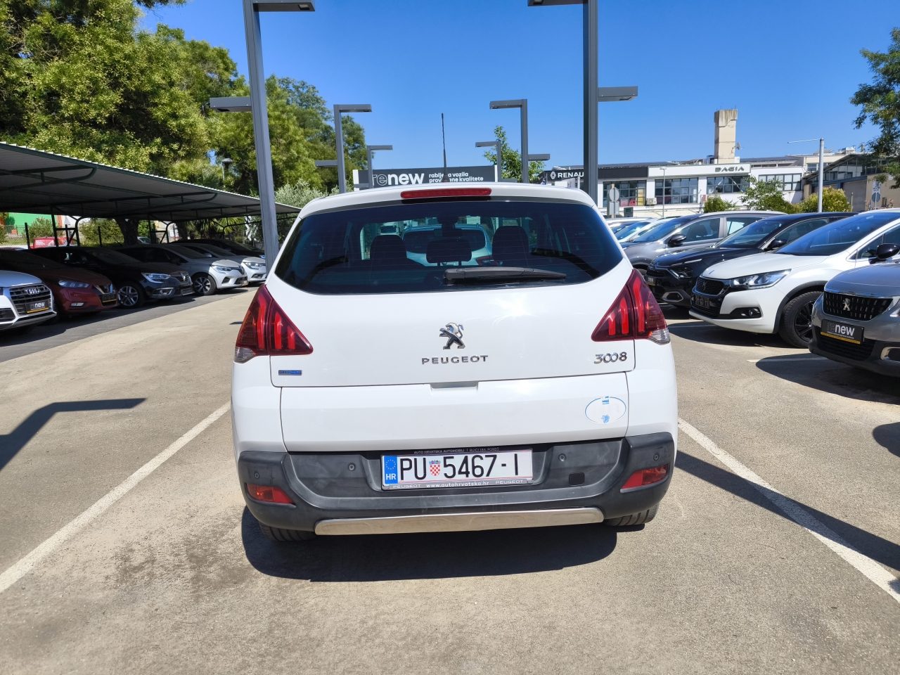 2016 Peugeot 3008 — fotografija 4