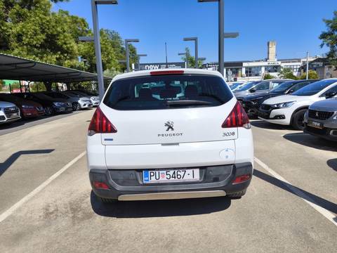 2016 Peugeot 3008 — sličica 4