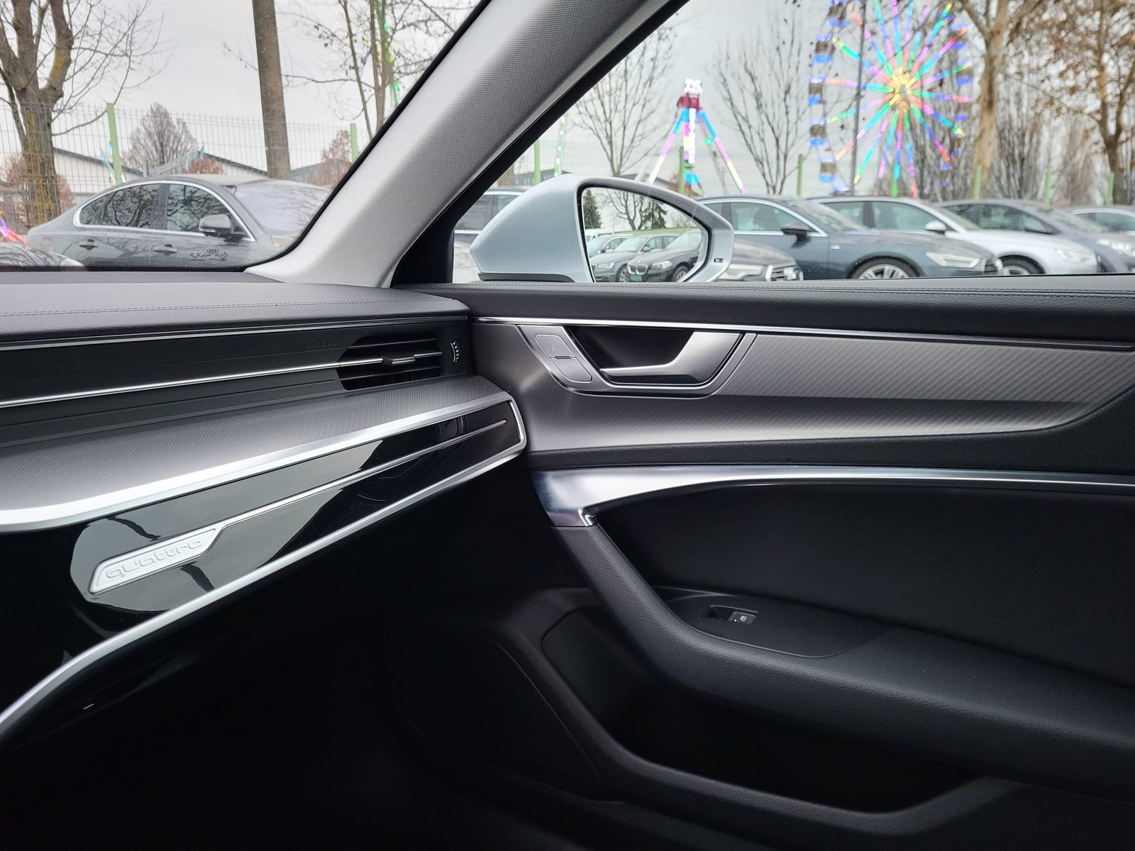 2021 Audi A6 Avant — fotografija 28