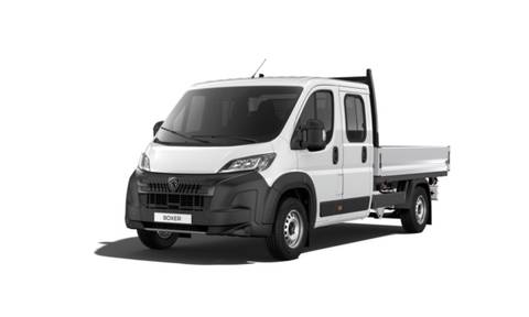 Peugeot Boxer — sličica 2