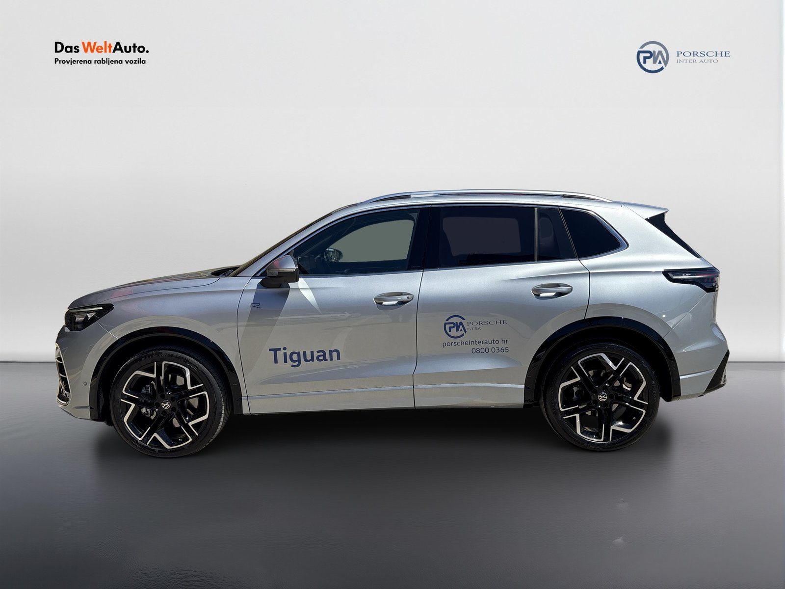2026 Volkswagen Tiguan R-Line — fotografija 8
