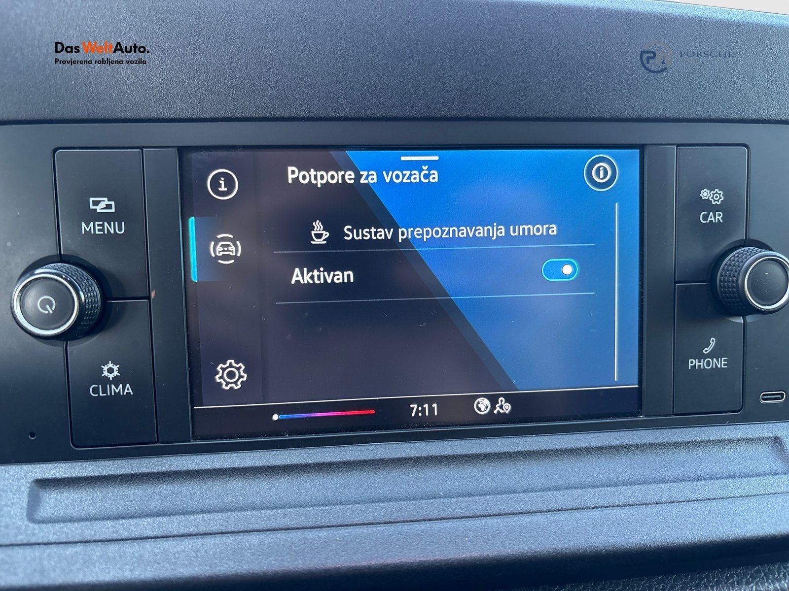 2022 Volkswagen Caddy — fotografija 17