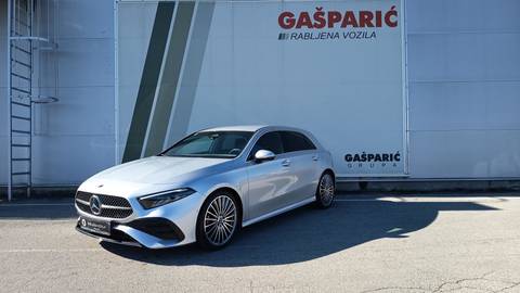 2023 Mercedes-Benz A-klasa