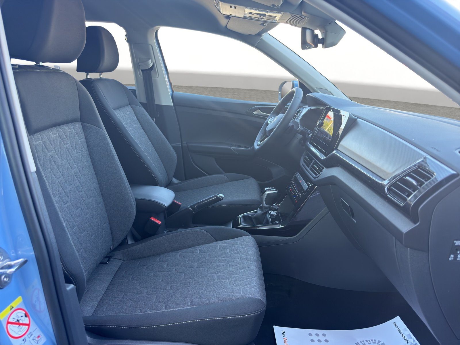 2026 Volkswagen T-Cross — fotografija 15