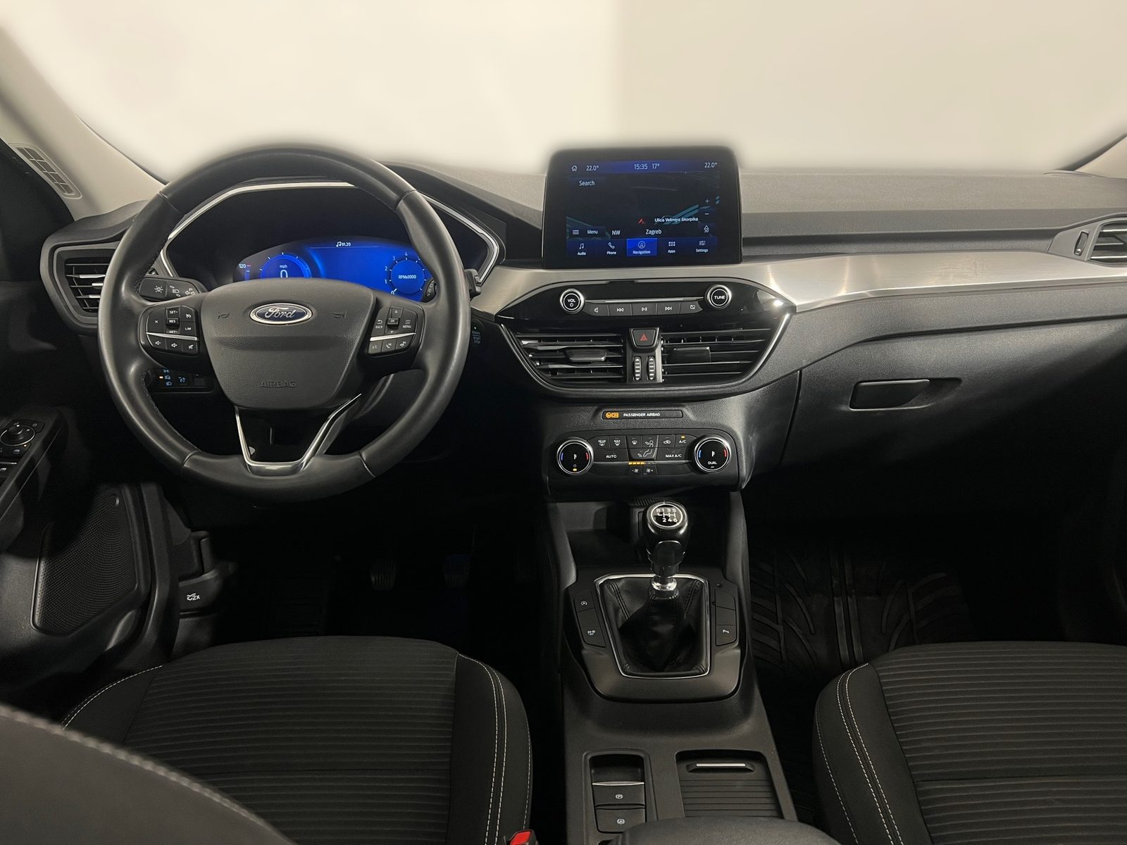 2023 Ford Kuga — fotografija 19