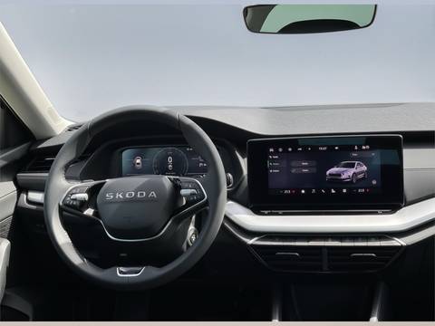 2026 Škoda Octavia Combi — sličica 12